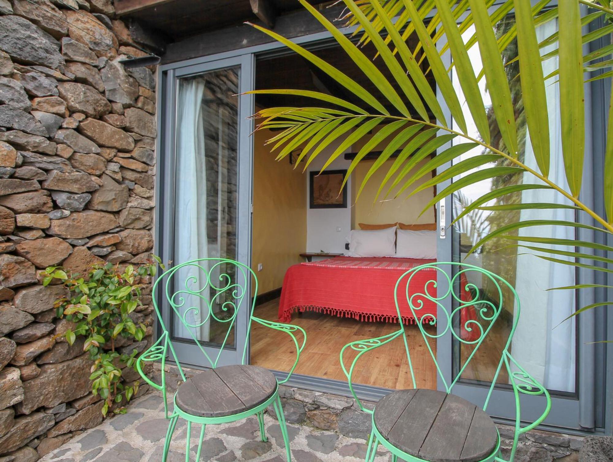 Calhau Grande Hotel Arco da Calheta  Exterior photo