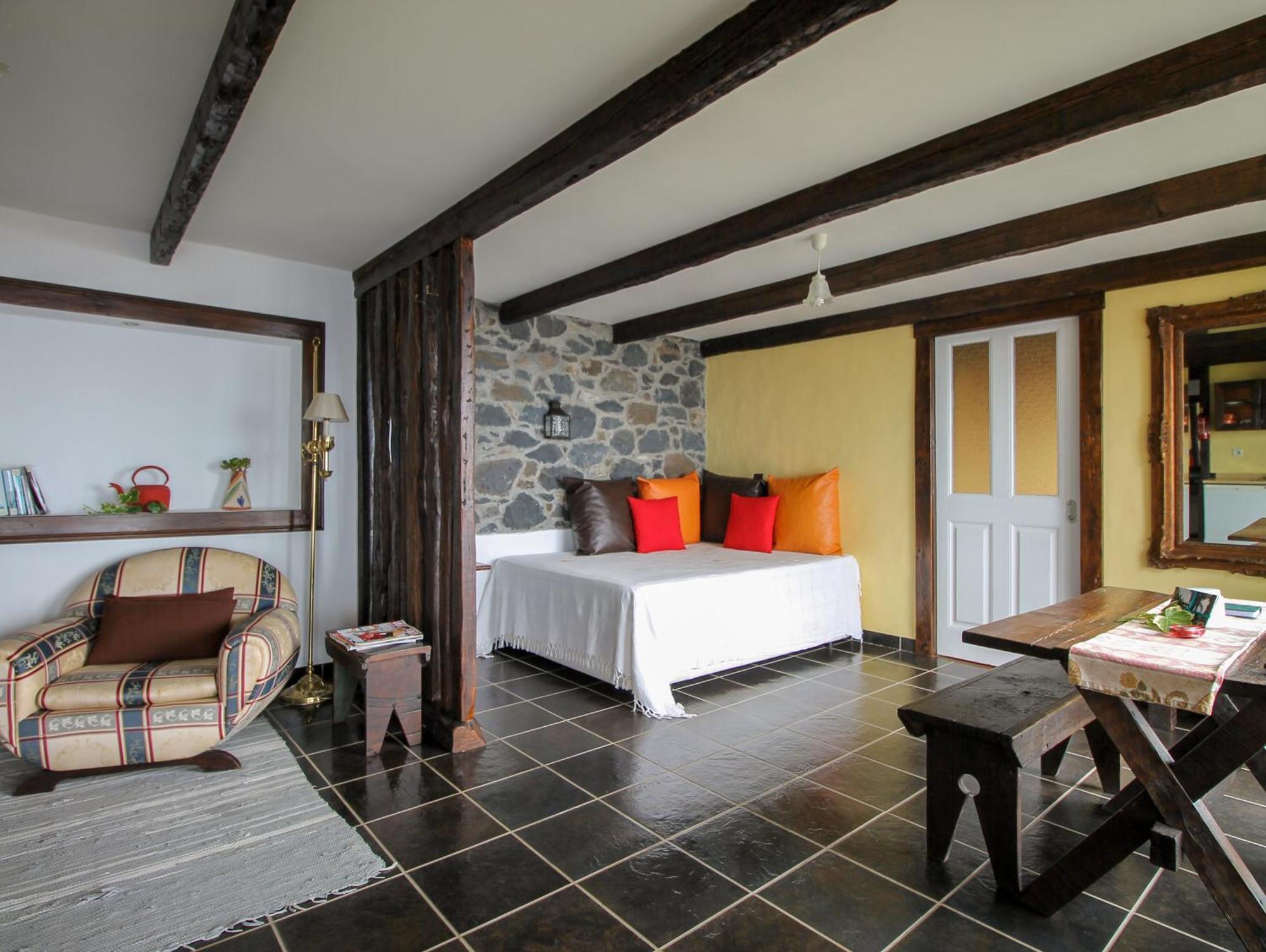 Calhau Grande Hotel Arco da Calheta  Room photo